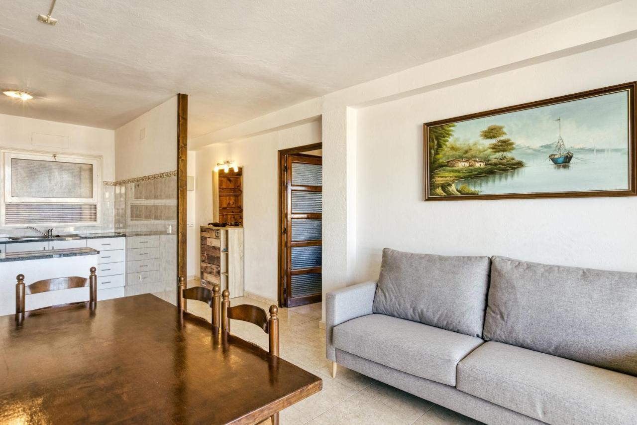 Casal Riells Apartment L' Escala Ngoại thất bức ảnh