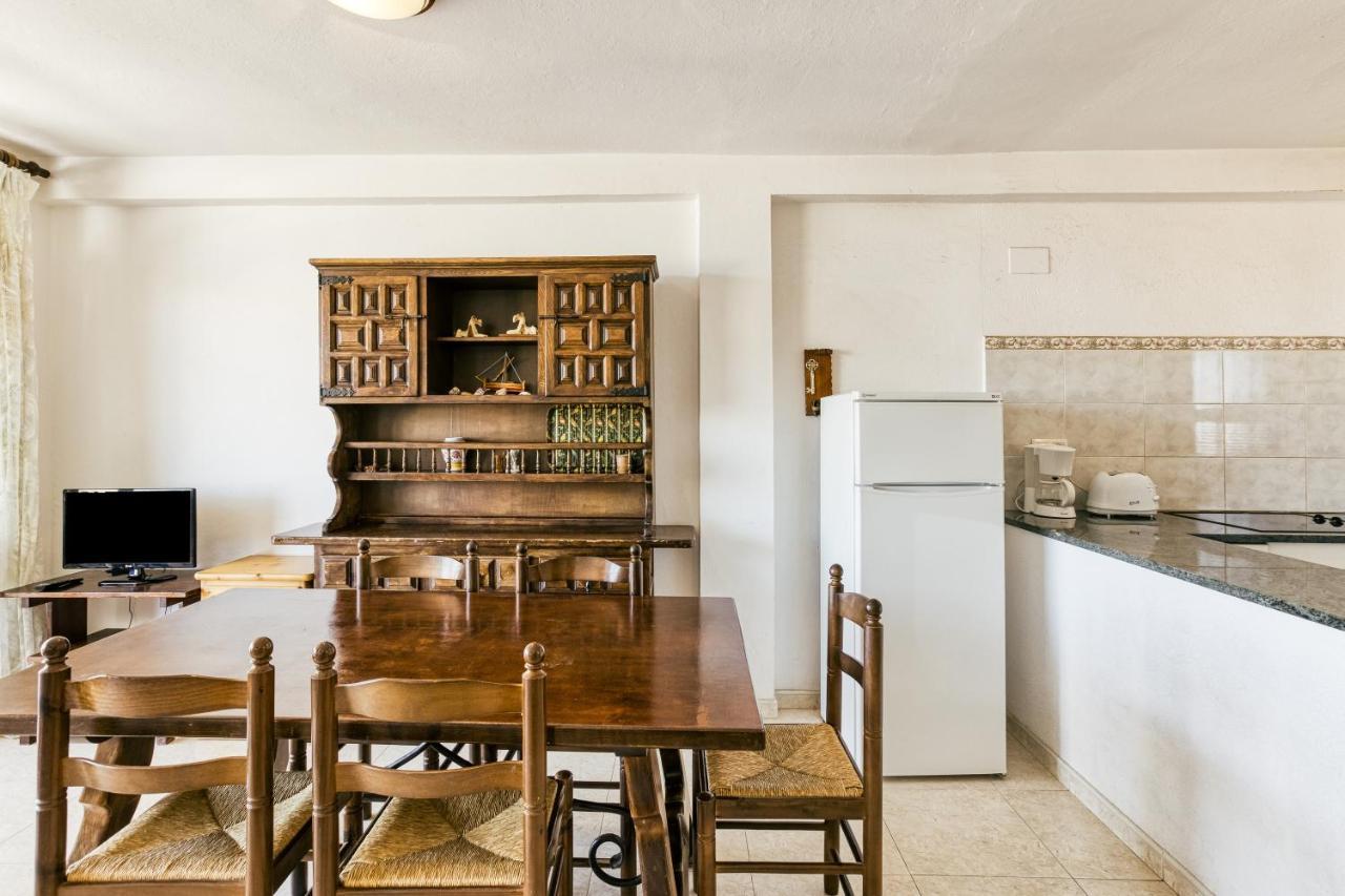 Casal Riells Apartment L' Escala Ngoại thất bức ảnh