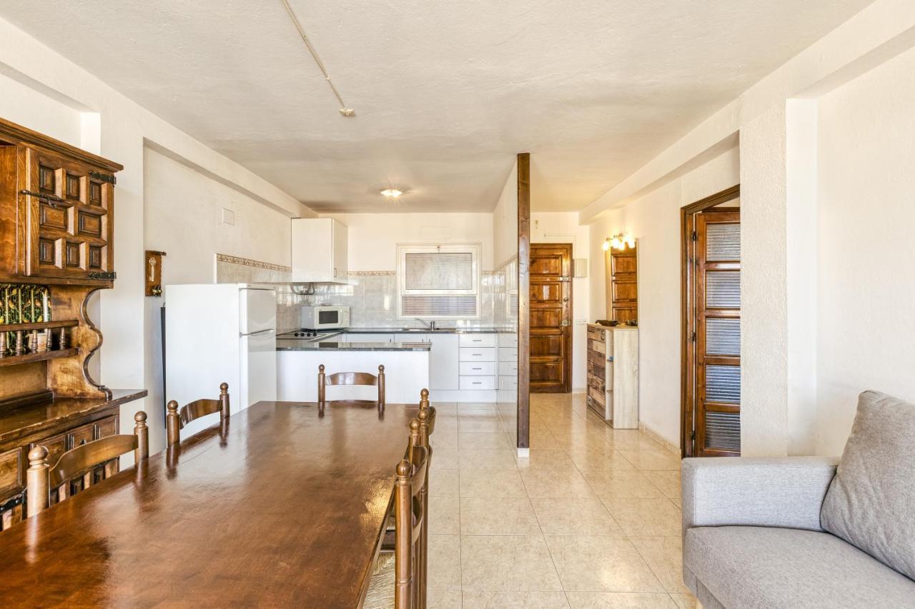 Casal Riells Apartment L' Escala Ngoại thất bức ảnh