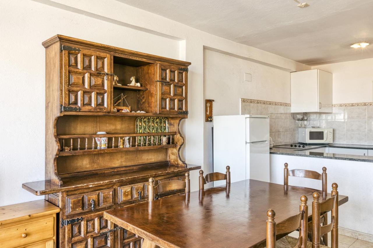 Casal Riells Apartment L' Escala Ngoại thất bức ảnh
