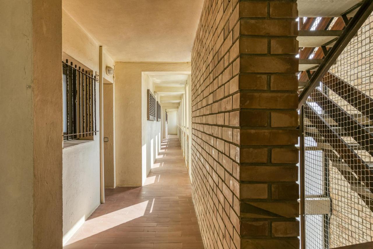 Casal Riells Apartment L' Escala Ngoại thất bức ảnh
