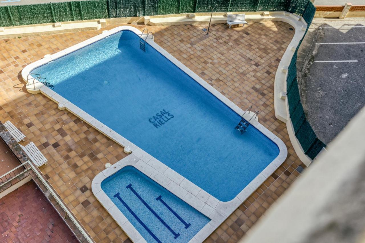 Casal Riells Apartment L' Escala Ngoại thất bức ảnh