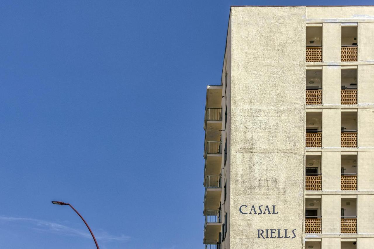 Casal Riells Apartment L' Escala Ngoại thất bức ảnh